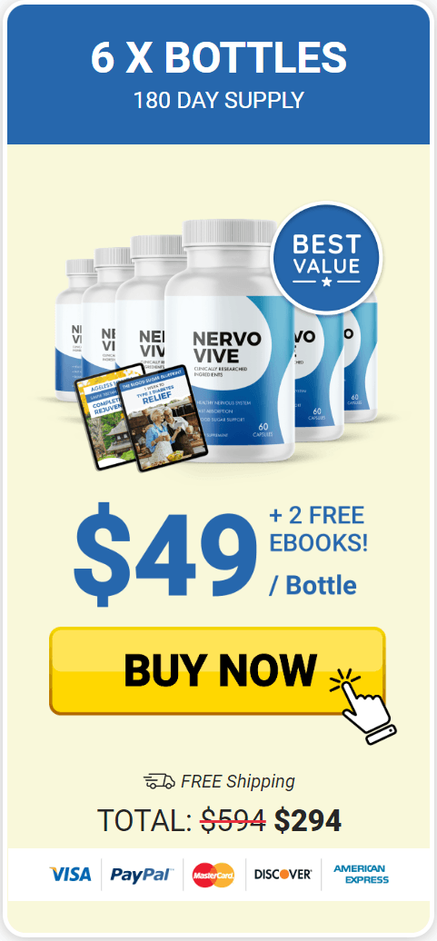 nerveflow buy now 6 bottles